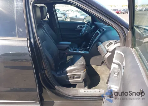 2013 Ford Explorer Sport z USA, uszkodzony, nr VIN 1FM5K8GT3DGC39713